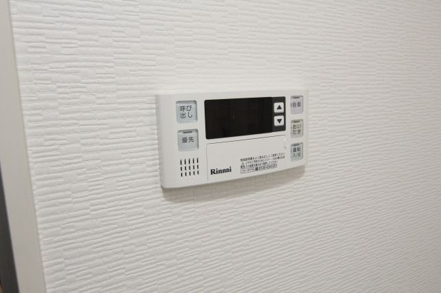 メゾンタチバナＡ棟の浴室