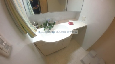 【洗面所】 | La Luce