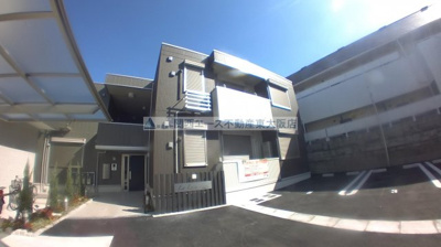 【外観】 | La Luce