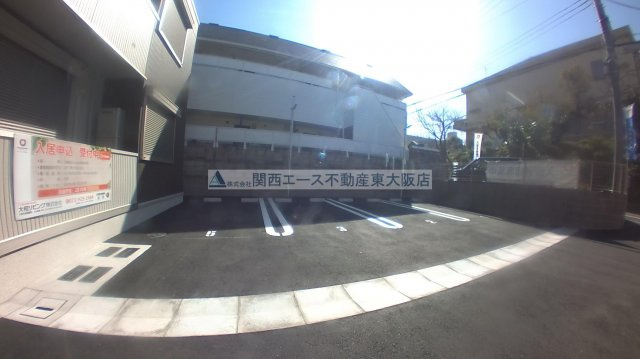 【駐車場】 | La Luce