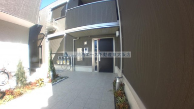 【エントランス】 | La Luce