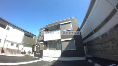 【外観】 | La Luce