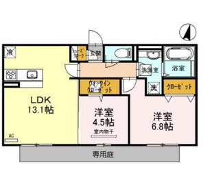 【間取り】 | 夢彩館Ⅲ