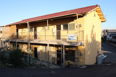 【外観】 | コーポ岡崎 | 物件の外観です