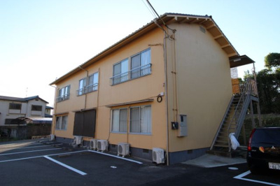 【外観】 | コーポ岡崎 | 外はこのようになっています