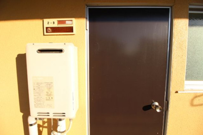 【エントランス】 | コーポ岡崎 | 玄関入口です