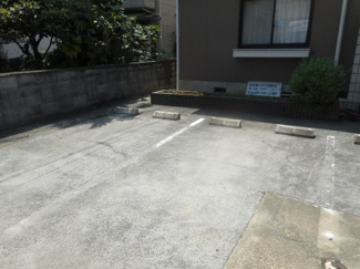 【駐車場】 | セジュール深井Ⅰ