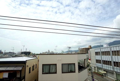 【展望】 | パインテール御影