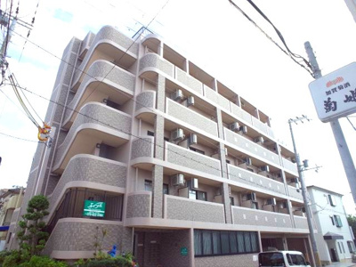 【外観】 | パインテール御影