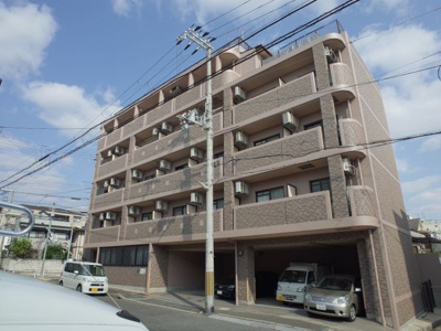【外観】 | パインテール御影