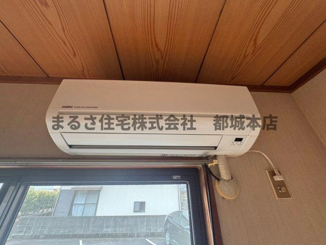 コーポチムラの設備