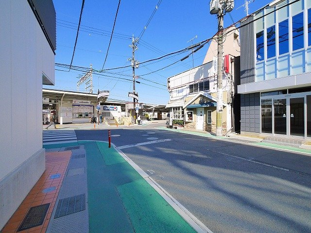 MPビル南棟の周辺