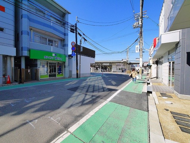 MPビル南棟の周辺