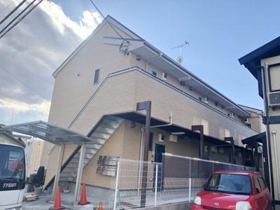 【外観】 | コンフォート辰巳