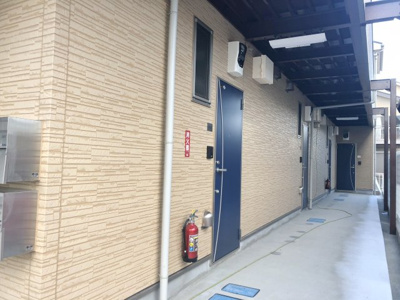 【エントランス】 | コンフォート辰巳