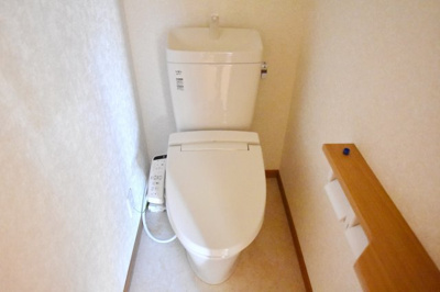 【トイレ】 | コンフォート辰巳