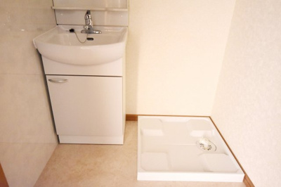 【洗面所】 | コンフォート辰巳