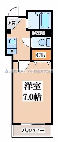 【間取り】 | ランドロード・トミオ