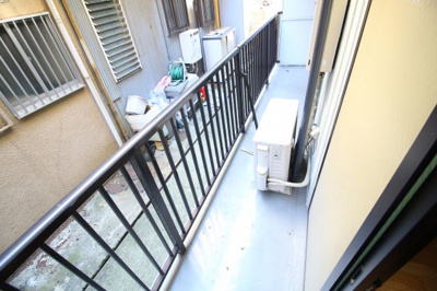 【バルコニー】 | グレースシャトー