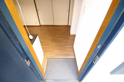 【玄関】 | グレースシャトー