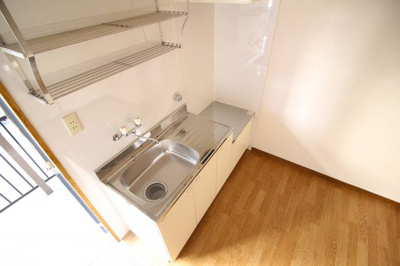 【キッチン】 | グレースシャトー