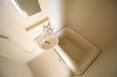 【浴室】 | グレースシャトー