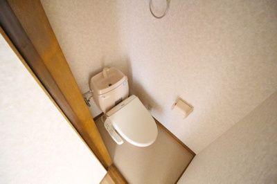 【トイレ】 | グレースシャトー