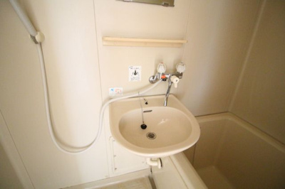 【洗面所】 | グレースシャトー