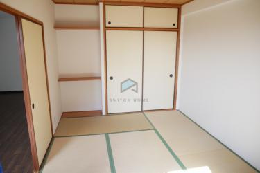 【和室】 | サンオーク　タツミ | 柔らかい畳が心地よい和室
