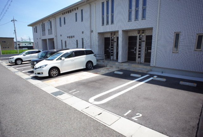 【駐車場】 | ジュナス