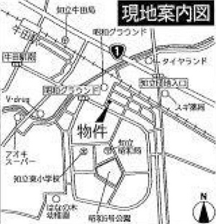 【地図】