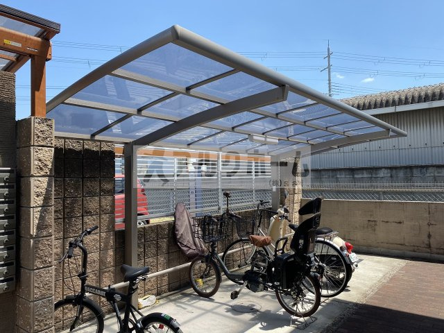 ボンボヌールのその他共用部分