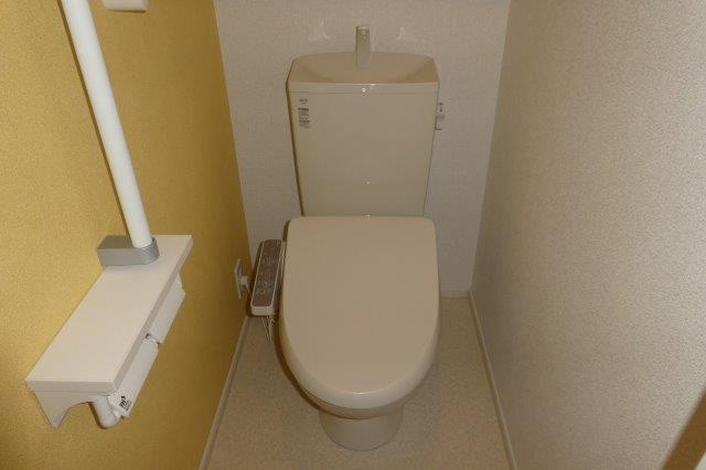 エテルナナリッシュⅡのトイレ