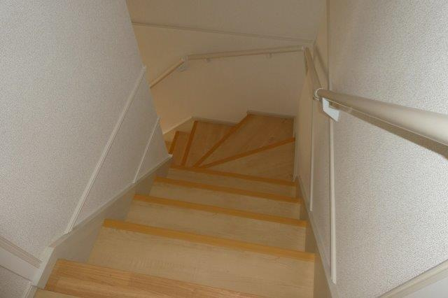 エテルナナリッシュⅡのその他|階段