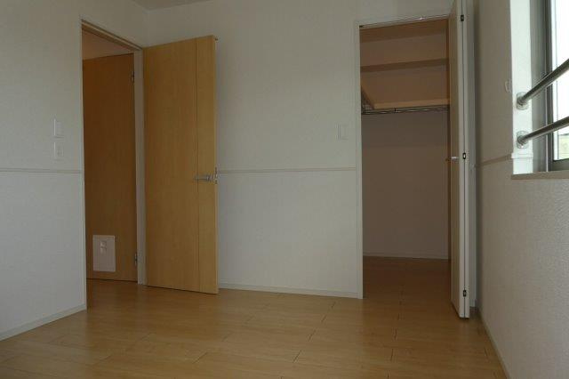 エテルナナリッシュⅡの寝室