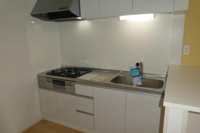 エテルナナリッシュⅡのキッチン