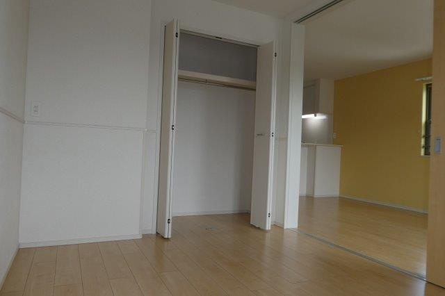 エテルナナリッシュⅡの内装|洋室