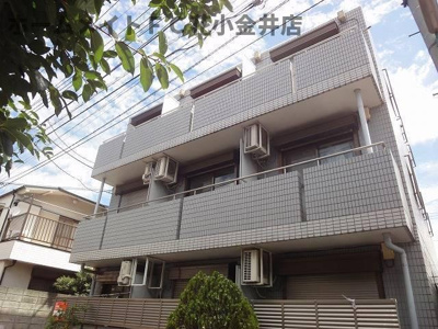 【外観】 | ブライトン花小金井