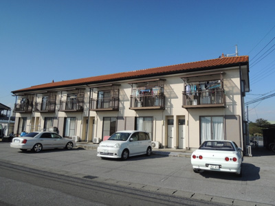 【駐車場】 | ひかりコーポ