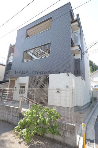 クレイノYK岡村の外観