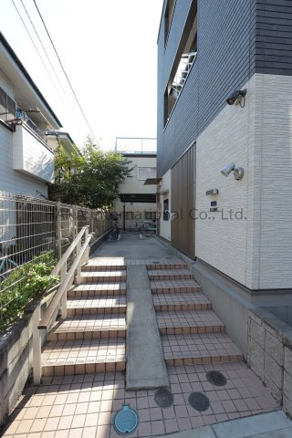 クレイノYK岡村のその他共用部分
