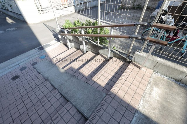 クレイノYK岡村のその他共用部分