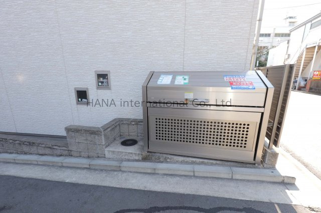 クレイノYK岡村の設備