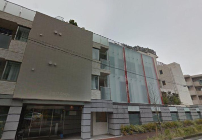【外観】 | バースシティ梶ヶ谷姿見台 | のんびり本を読んだり、ガーデニング等を楽しむ事が出来る40平米超のスカイテラス付です♪
