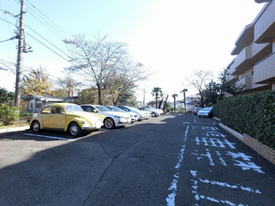 【駐車場】 | ブラフ１６０