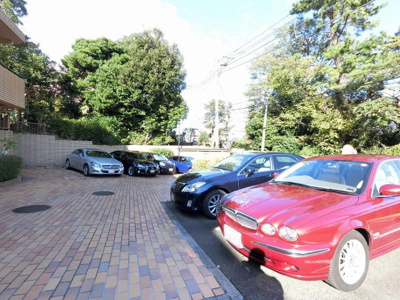 【駐車場】 | ブラフ１６０