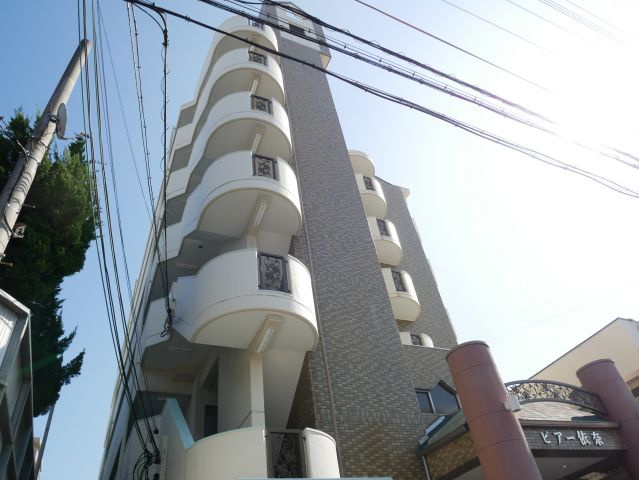 【外観】 | ピアー依奈 | 物件の外観です