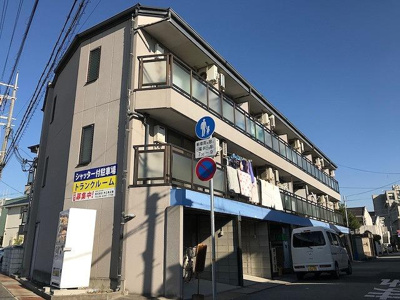 【外観】 | グランベガ学文殿 | グランベガ学文殿