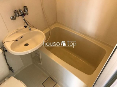 【浴室】 | グランベガ学文殿