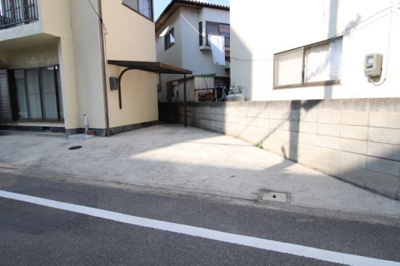 【駐車場】 | 西市戸建
